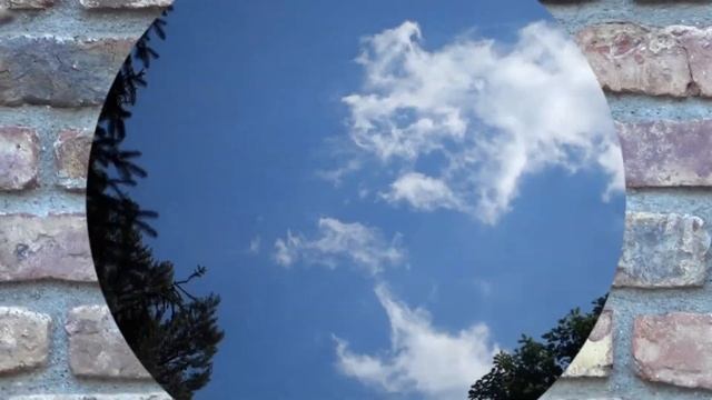 Управление реальностью СИЛОЙ МЫСЛИ - стирание облака за 80 секунд