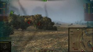 World of Tanks *Лучший бой на Т-34/100*