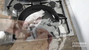 Жареный карась. Как быстро приготовить вкусных сочных карасей на сковороде. Готовим вкусную еду