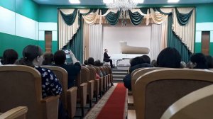 Известный пианист Андрей Коробейников а Нижнеудинске