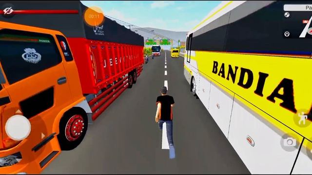 PAKISTANI MAP OBB V3.7.1 pakistani obb V3.7.1 bus simulator indonesia