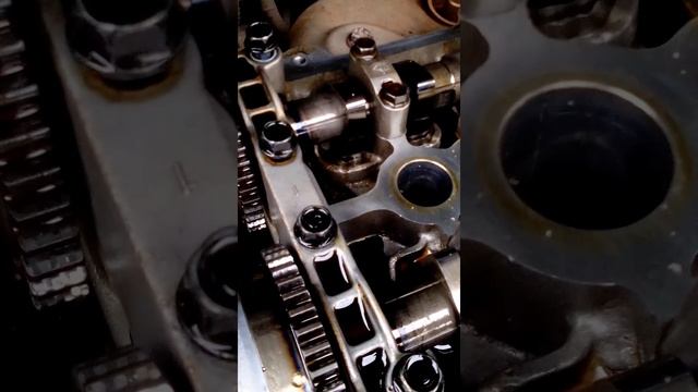 Регулировка клапанов хендай солярис смотреть онлайн