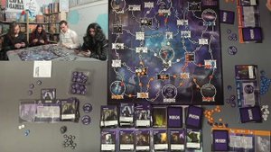 Играем в "Тираны Подземья"/ Tyrants of the Underdark