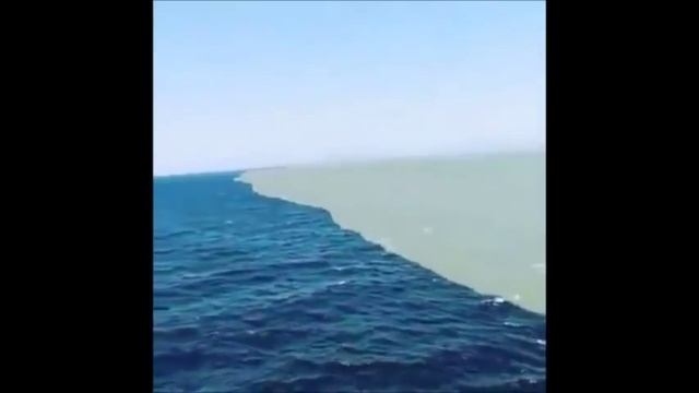 АЛЯСКИНСКИЙ ЗАЛИВ !!! Где два океана встречаются, но никогда не смешиваются . смотреть онлайн