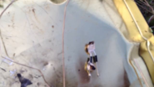 Как достать высоковольтные диоды из ТДКС. смотреть онлайн