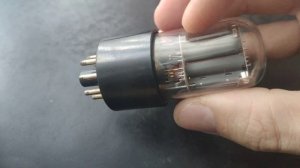 Радиолампа 6Н9С