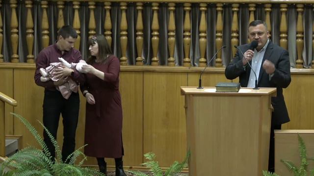 Субботнее служение ц. Вифания - 6.11.2021 смотреть онлайн