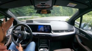 BMW 220i Active Tourer