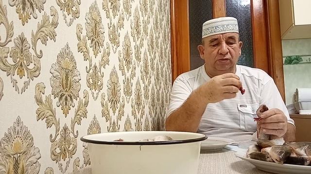 Елга балыгын тазартабыз. Ф.Г. Нусратуллин видеосы смотреть онлайн