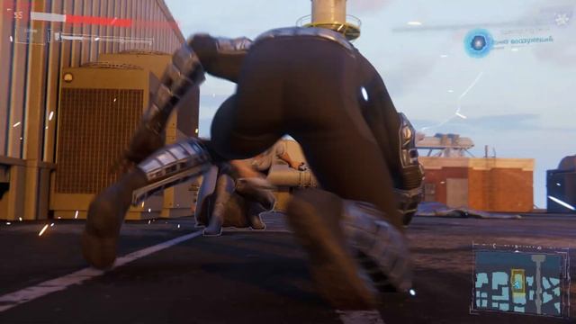 Серебрянный луч. Человек-Паук. Как победить Соболь? #1 смотреть онлайн