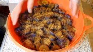 Настоящий деликатес - вкусные вяленые сливы в домашних условиях. Заготовка на зиму