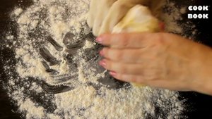ПЕЧЕНЬЕ "ЮБИЛЕЙНОЕ" КЛАССИЧЕСКИЙ РЕЦЕПТ. Быстрая Выпечка к ЧАЮ. РЕЦЕПТ ПЕЧЕНЬЯ | ЮляКукБук