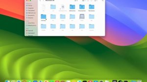 ГАЙД: как показать скрытые папки на мак? (MacOS Sonoma)