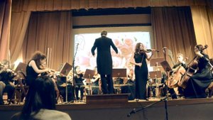 П. И. Чайковский Адажио из балета Лебединое озеро