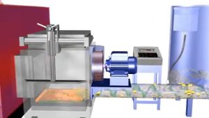 Принцип работы котельной установки Гефест