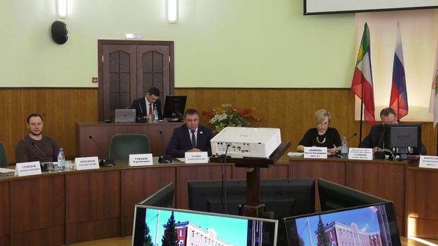 Горсовет Абакана утвердил порядок реализации инициативных проектов