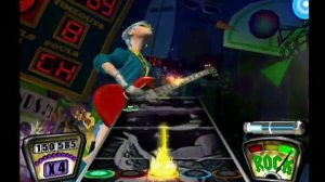 (PS2) Guitar Hero: Encore: Rocks The 80s - Career: Expert (Venue 1)