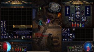 Path of Exile (Metamorph League) - Level 40ish Necromancer