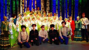 ''Сорумская Вольница'' - По горам карпатским - 2012г. ДК Камертон