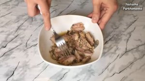 Просто Объедение!!! Салат с Консервы и Пекинской Капустой!!! / Sardine Salad