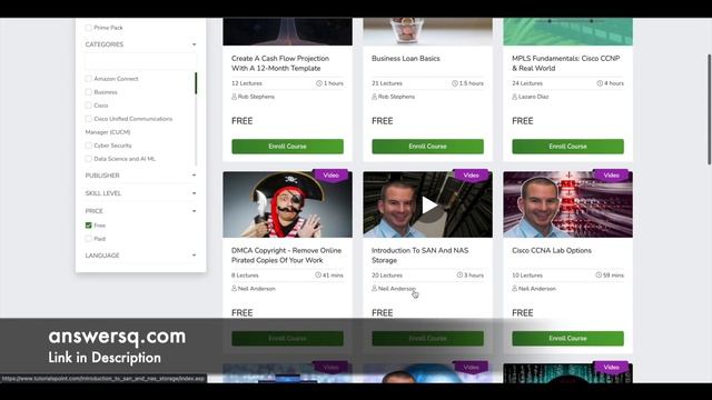 90+ Free Courses with Certificate | Tutorialspoint Free Courses