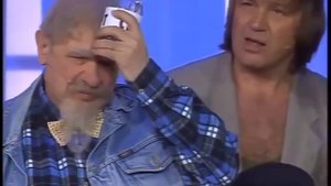 Сценка "В ЗАГСе" из спектакля "Кривое зеркало" "Свадьба-женитьба 2" (2011)