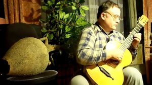 "Ноктюрн" и романс "Тихо всё".mpg