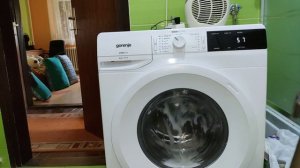 How To Enter Service Cycle On Gorenje WaveActive Washing Machine
