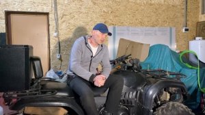 Зачем мы купили cfmoto 500a ? Наш проект Бюджетный квадрик для покатушек Ep#1 Купили 500-ку