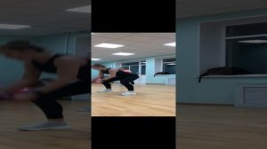 Функциональная тренировка с дополнительным оборудованием!