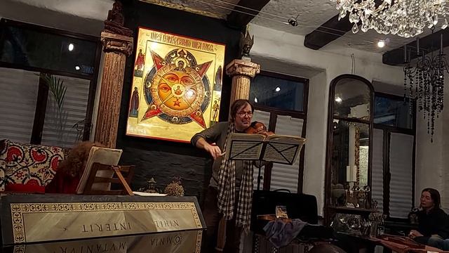 Андрей Решетин и Ирина Шнеерова. 16 апреля 2021