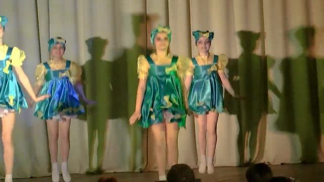 Танец веселушка смотреть онлайн