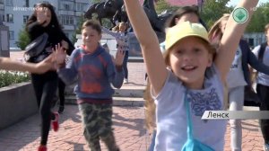 Рекордное число детей из Удачного отдыхают в лагере «Алмаз»