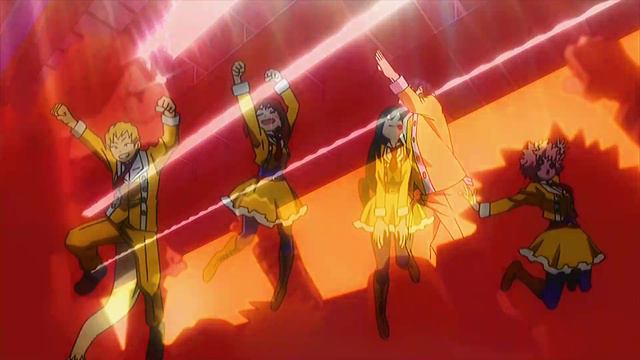 Аниме клип//Давай танцуй// [мидория и урараку] смотреть онлайн