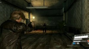 Resident Evil 6 Part 4 [1de 2 ] [Samsung S20 FE 5G][Yuzu NCE]