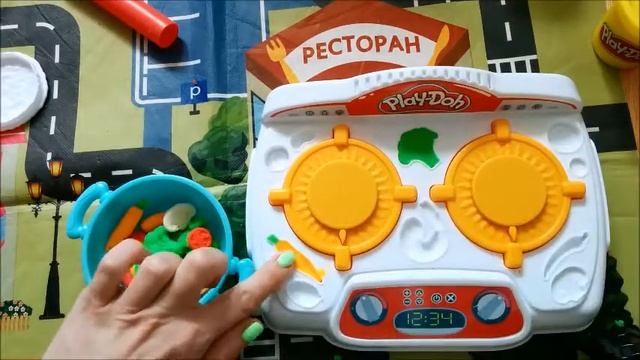 ЛАЙФХАК: как аккуратно достать Play-doh смотреть онлайн