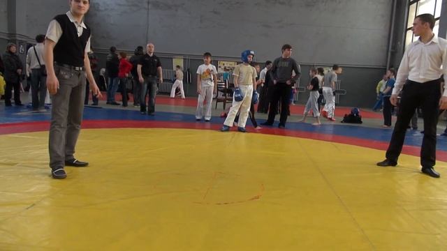 Рогачев Семи Кикбоксинг (WPKA) 24.03.2013 г. смотреть онлайн