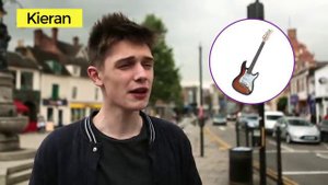 A2 UNIT 8 Life skills video