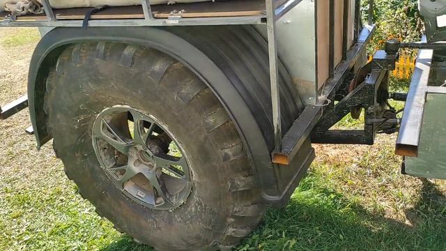 Итоги 2021 года - ВЕЗДЕХОД ВЯТСКИЙ МОЛОТ (КАРАКАТ) 13 часть и БАННЫЙ ЧАН (своими руками) смотреть онлайн