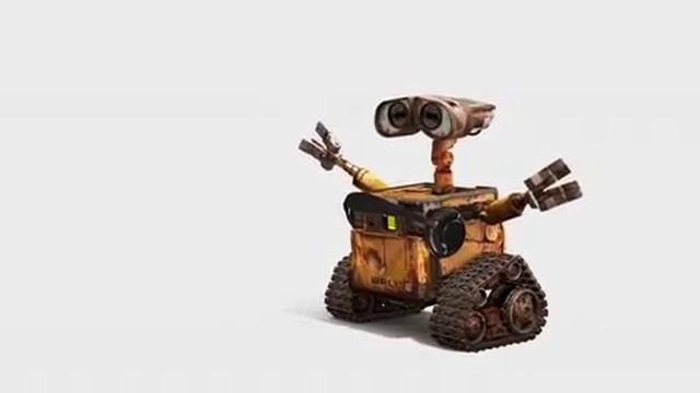 WALL•E Clip Headphones смотреть онлайн
