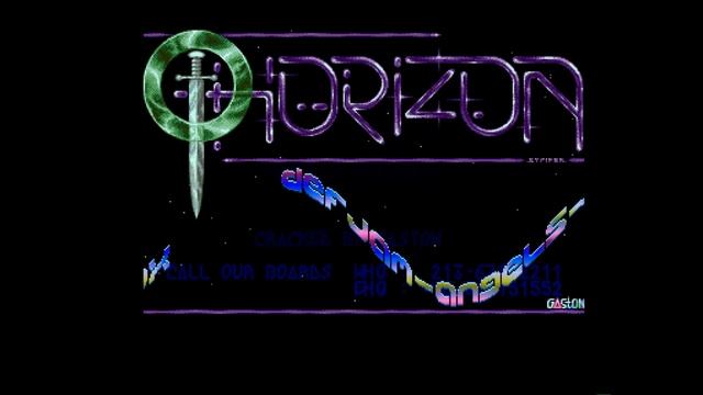 Amiga Crack Intro Music Vol 2