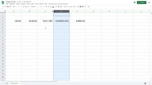 5 Tipps & Tricks für Google Sheets - Tutorial