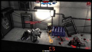 Madnes Project Nexus 2 The Gestalt Boss Fight