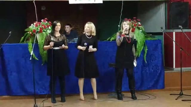 Что такое Осень - трио РеМикс смотреть онлайн