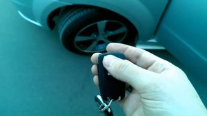 Выкидной ключ  авео т250