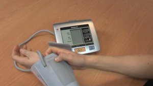 Panasonic EW3122 Bovenarmbloeddrukmeter