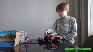 Распаковка хот вилс акула монстр трак