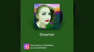 ??????
#Кавер на песню " #Dreamer " из репертуара " #Ozzy_Osbourne " #Helen_Wladi #StarMaker