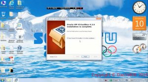 Установка Oracle VM Virtual Box 4.3.6