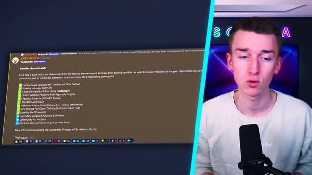 HIGHLY UNDERVALUED SOLANA NFTs TO BUY THIS WEEK! (SOL NFTs With 100X Potential) смотреть онлайн